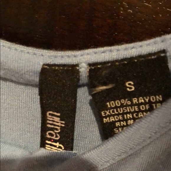 Blue Tank - Picture 3 of 3